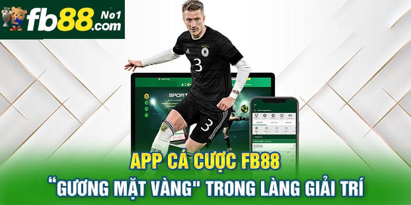 Cài ứng dụng giải trí FB88 cho hệ điều hành Android