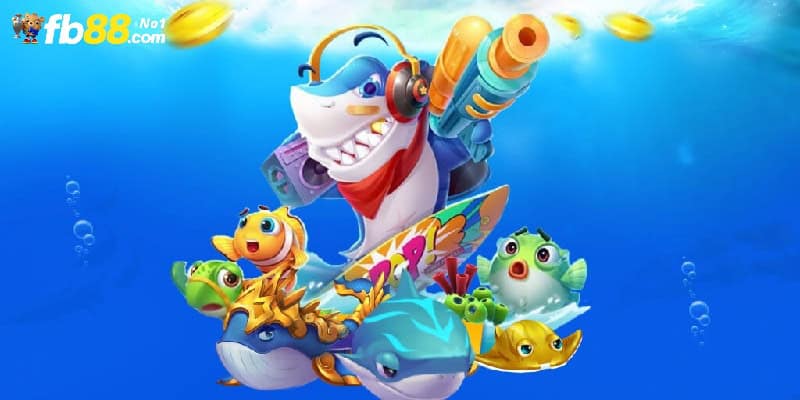 Thuật toán game săn cá đem lại thách thức và cơ hội 