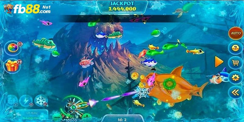 Thuật toán game săn cá đem lại thách thức và cơ hội 